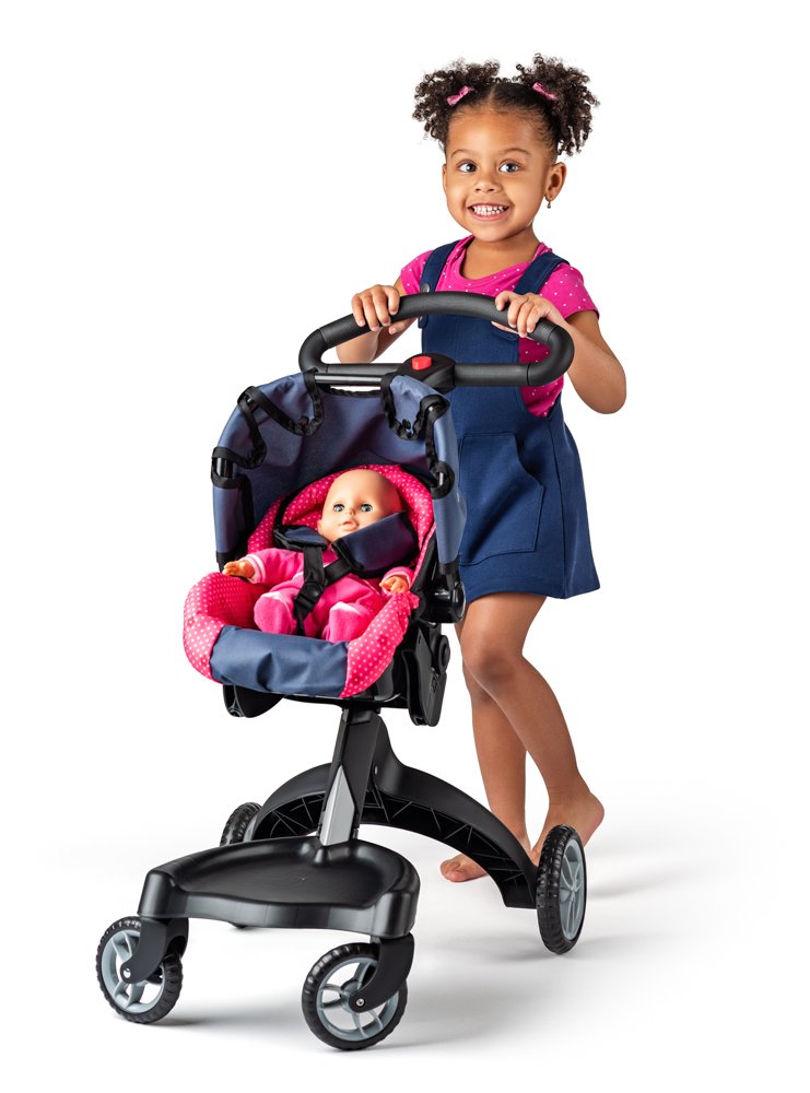 Strollers for 4 top kids