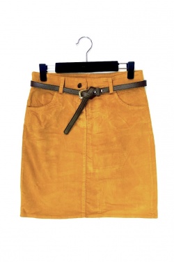 Κοτλέ κοντή φούστα by COVER ME Κοτλέ κοντή φούστα by COVER ME