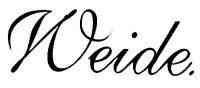 Weide