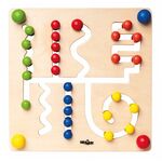 Labyrinth of Motor Skills by Wonder 4 Kids