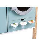 Wooden Kitchen with Lighting and Sound "Dakota" by Wonder 4 Kids