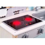 Wooden Kitchen with Lighting and Sound "Dakota" by Wonder 4 Kids