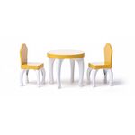 Μεγάλο Ξύλινο κουκλόσπιτο "Malibu" by Wonder 4 Kids