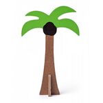 Μεγάλο Ξύλινο κουκλόσπιτο "Malibu" by Wonder 4 Kids