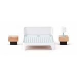 Ξύλινο Κουκλόσπιτο Molly με φωτισμό (Limited Edition) by Wonder 4 Kids