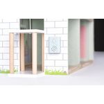 Ξύλινο Κουκλόσπιτο Molly με φωτισμό (Limited Edition) by Wonder 4 Kids