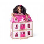 Wisteria Villa κουκλόσπιτο by Wonder 4 Kids