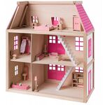 Wisteria Villa κουκλόσπιτο by Wonder 4 Kids