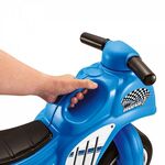 My First Motorcycle by Wonder 4 Kids