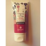 Αφρόλουτρα με εκχυλίσματα ροδιού & κόκκινου σταφυλιού by By Elisabeth Hand made