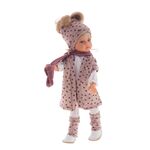 Κούκλα Antonio Juan Emily by Wonder 4 Kids