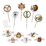 Φτιάχνω Χρωματίζω Παιχνίδια για οπτικά τρικ by Wonder 4 Kids