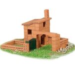 Χτίζοντας καλύβα επιλογή 2 σχέδια - Teifoc by Wonder 4 Kids