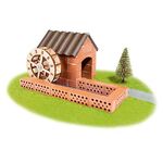 Χτίζοντας Νερόμυλο - Teifoc by Wonder 4 Kids