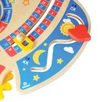 Wooden Learning Diary "Space" by Wonder 4 Kids