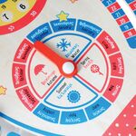 Wooden Learning Diary "Space" by Wonder 4 Kids