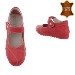 Γυναικεία δερμάτινα παπούτσια by Tip to Top