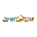 Sorting Truck with Animal Shapes by Wonder 4 Kids