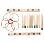 Παιχνίδι με Δακτύλιους by Wonder 4 Kids