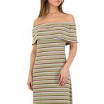 Φόρεμα χωρίς ώμους by Tip to Top