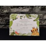 Invitations by ArtMachine