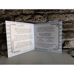 Invitation with navy theme by ArtMachine