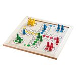 Ξύλινο Σετ Παιχνιδιών by Wonder 4 Kids