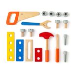 Ξύλινη Θήκη με Εργαλεία by Wonder 4 Kids