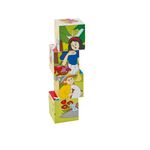 Κύβοι Παζλ - Εικόνες Παραμυθιών by Wonder 4 Kids