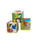 Κύβοι Παζλ - Εικόνες Παραμυθιών by Wonder 4 Kids