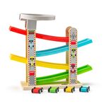 Track with Cars by Wonder 4 Kids