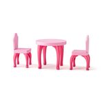 Wooden Dollhouse "Mirabella" by Wonder 4 Kids