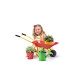 Καροτσάκι Κήπου-Κόκκινο by Wonder 4 Kids