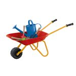 Καροτσάκι Κήπου-Κόκκινο by Wonder 4 Kids