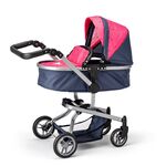"Chichi Cats" Multifunctional Doll Stroller by Wonder 4 Kids