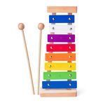 Ξύλινο Μεταλόφωνο by Wonder 4 Kids