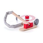 Wooden Cleaning Trolley by Wonder 4 Kids