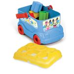 Λεωφορείο με Σχήματα Mickey by Wonder 4 Kids