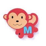 Foam "Animal Stickers" - 26 pieces by Wonder 4 Kids