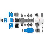 Car Mixer with Remote Control by Wonder 4 Kids