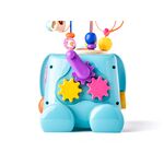 Didactic elephant with a labyrinth by Wonder 4 Kids