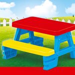 Παιδικό Τραπέζι πικ-νικ by Wonder 4 Kids