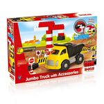 Truck with Blocks by Wonder 4 Kids