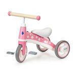Τρίτροχο Ποδηλατάκι με Πετάλια-Ροζ by Wonder 4 Kids