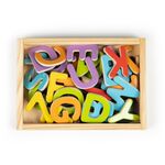 Magnetic Letters & Numbers by Wonder 4 Kids