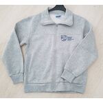 Γκρι σετ φόρμες unisex by Τσίρειο δημοτικό σχολείο- Σύλλογος γονέων