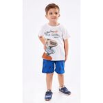 Σετ σορτς για αγορι " Skateboaring " by Segreto fashion