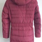 Μπουφάν με κουκούλα by COVER ME