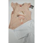 Σετ για Κοριτσι " Ballet " by Segreto fashion