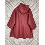 Πανωφόρι κάπα με κουκούλα by COVER ME